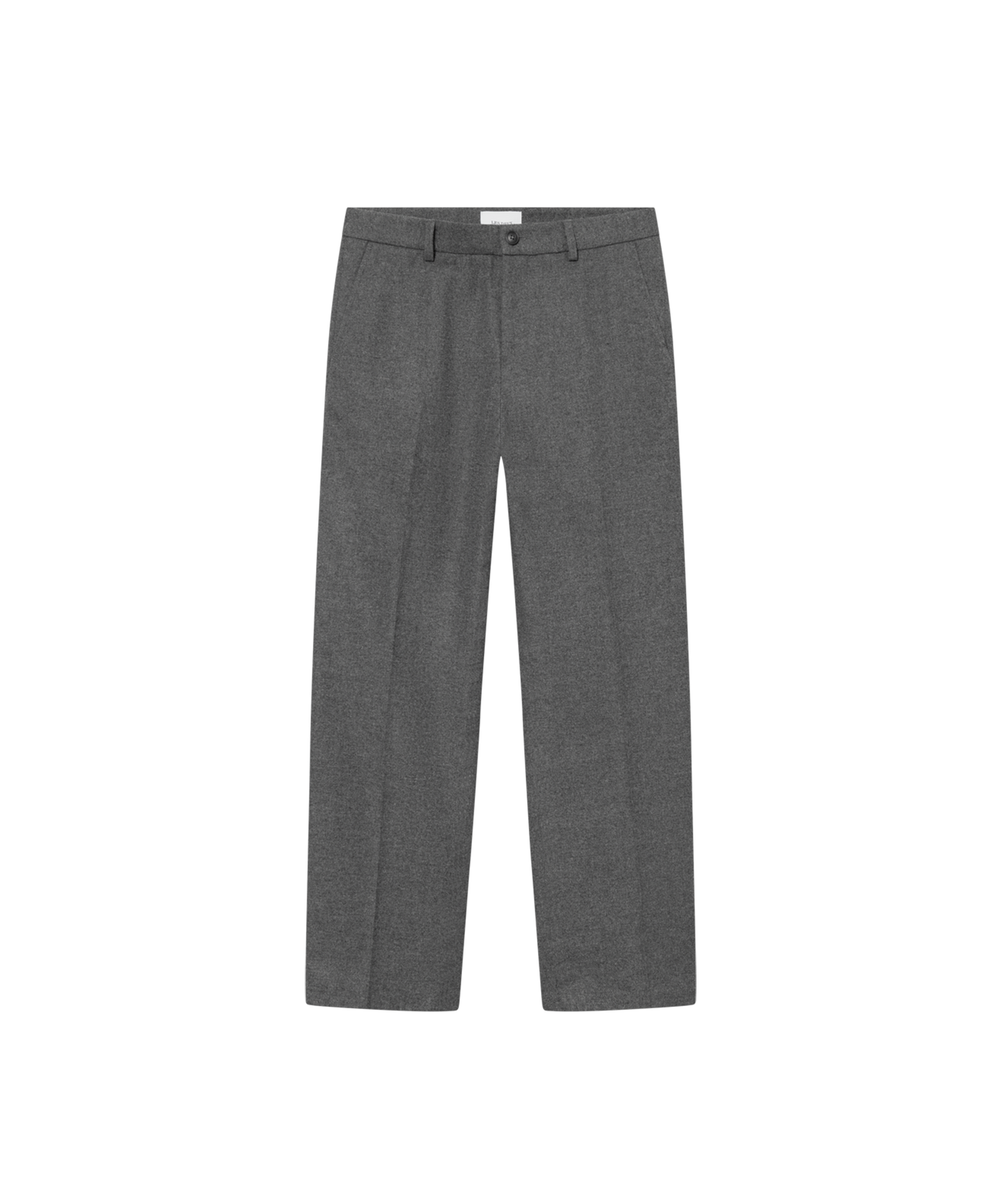 Les Deux - 1001094 - Como Mouline Slacks - Grey