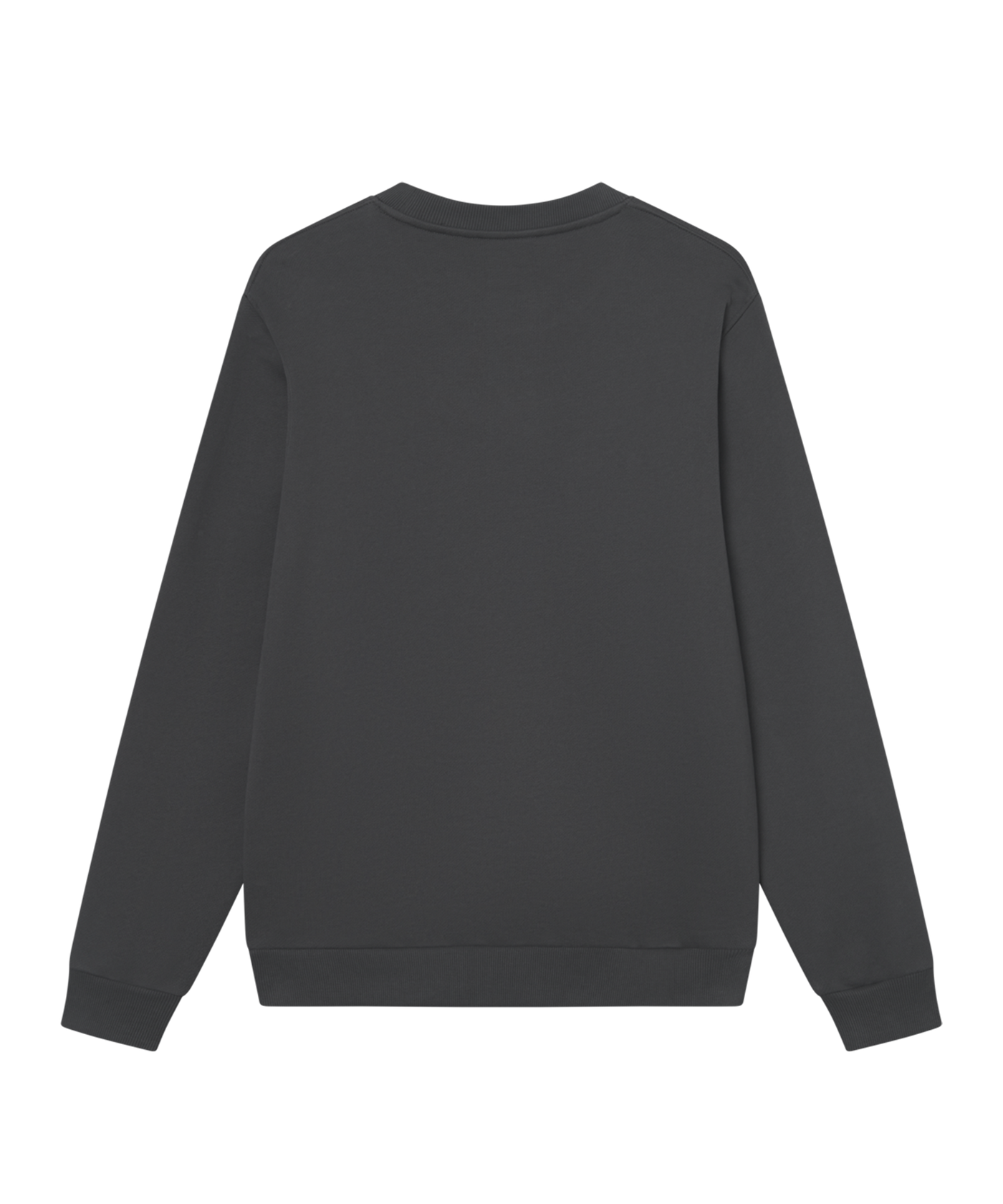 Les Deux - 1001005 - Brady Western Sweat - Raven Grey