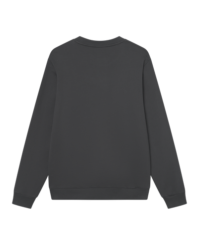 Les Deux - 1001005 - Brady Western Sweat - Raven Grey