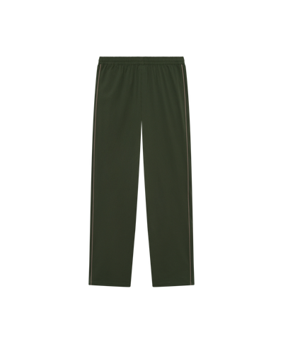 Les Deux - 1000964 - Hodson Seersucker Track Pants - Duffel