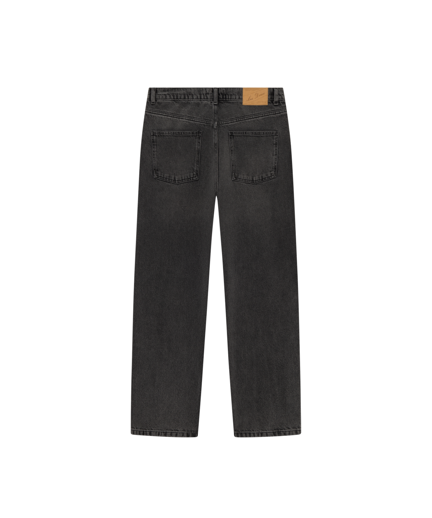 Les Deux - 1000932 - Ryder Jeans - Grey Washed Denim