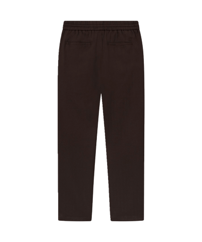 Les Deux - Ldm510112 - Patrick Herringbone Pants - Ebony