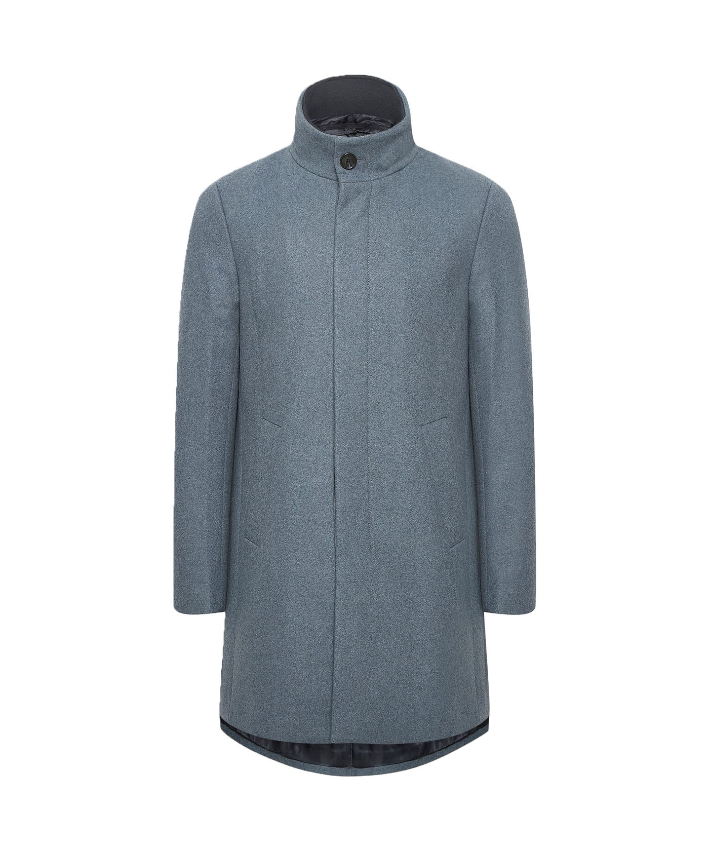 Matinique - 30203845 - Harvey N Classic Wool - Dust Blue