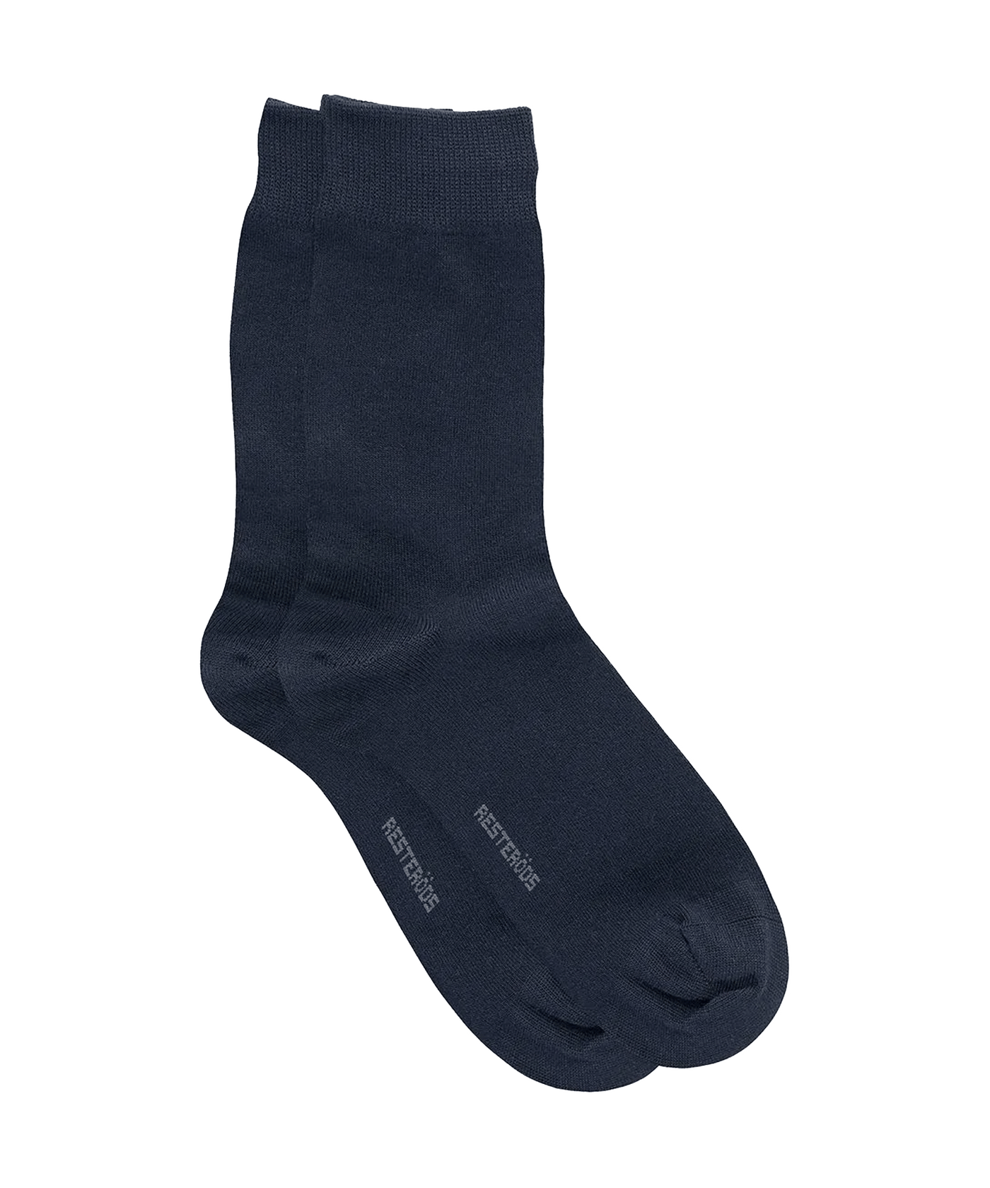 Resteröds - Bamboo 5-pack - Socks - Navy