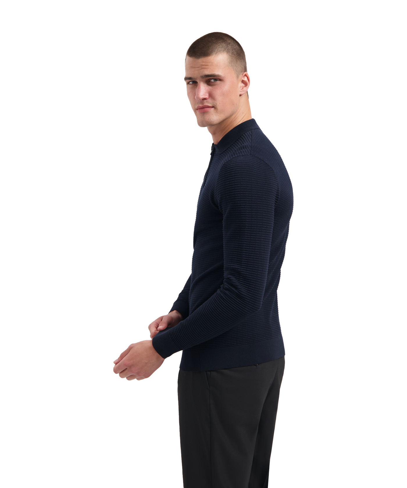 Saint Steve - 240496 - Carlos - 70003 Dark Navy