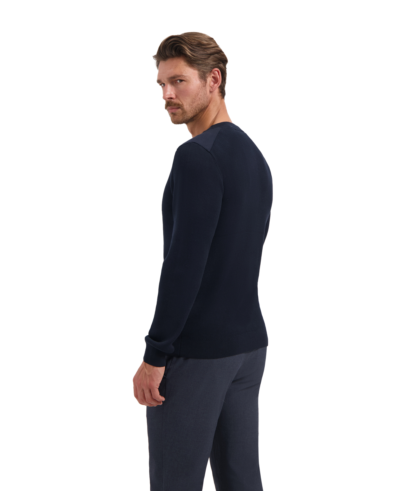Saint Steve - 240560 - Dick - 70003 Dark Navy