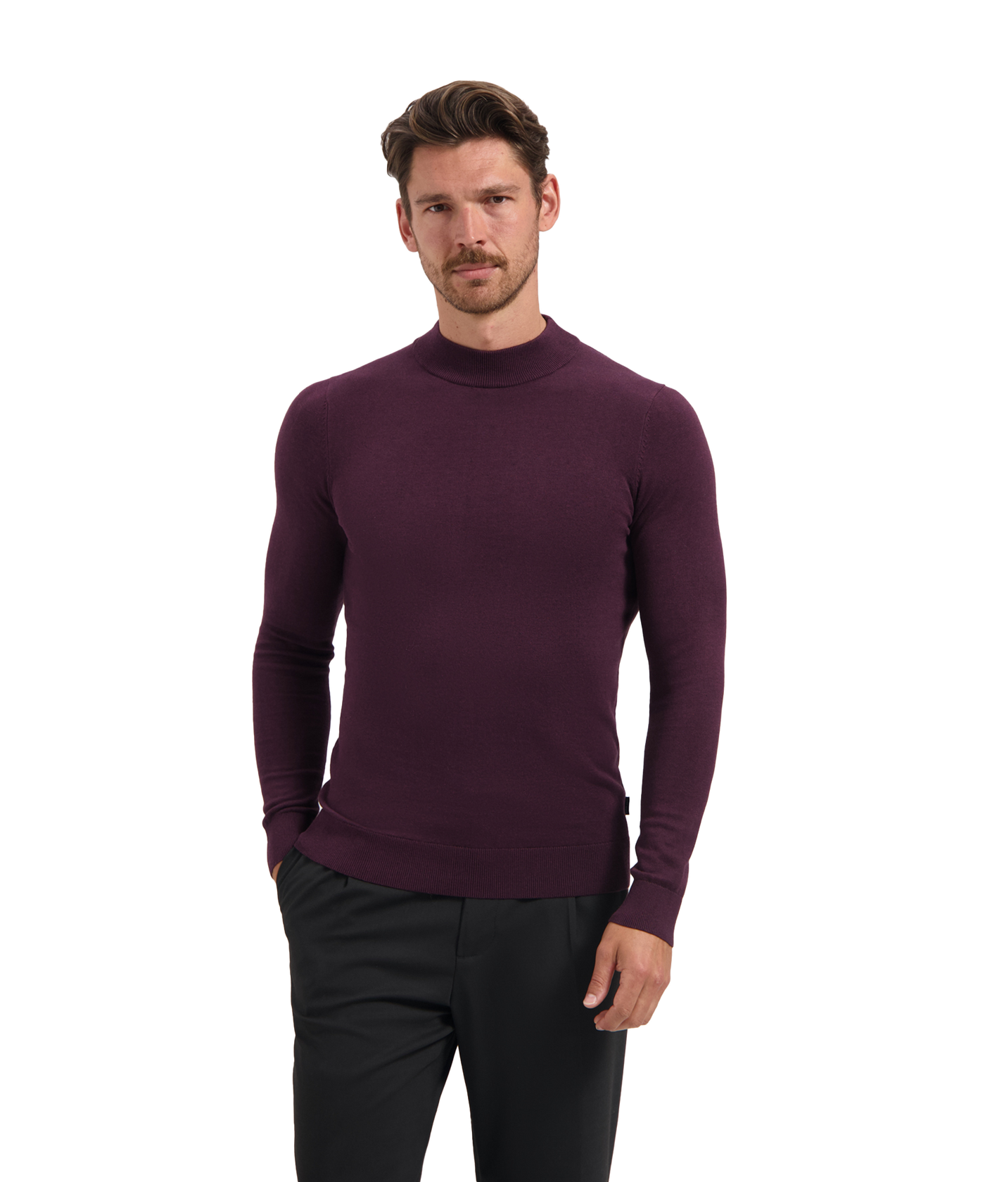 Saint Steve - 19477 - Ben - 80012 Plum Melange