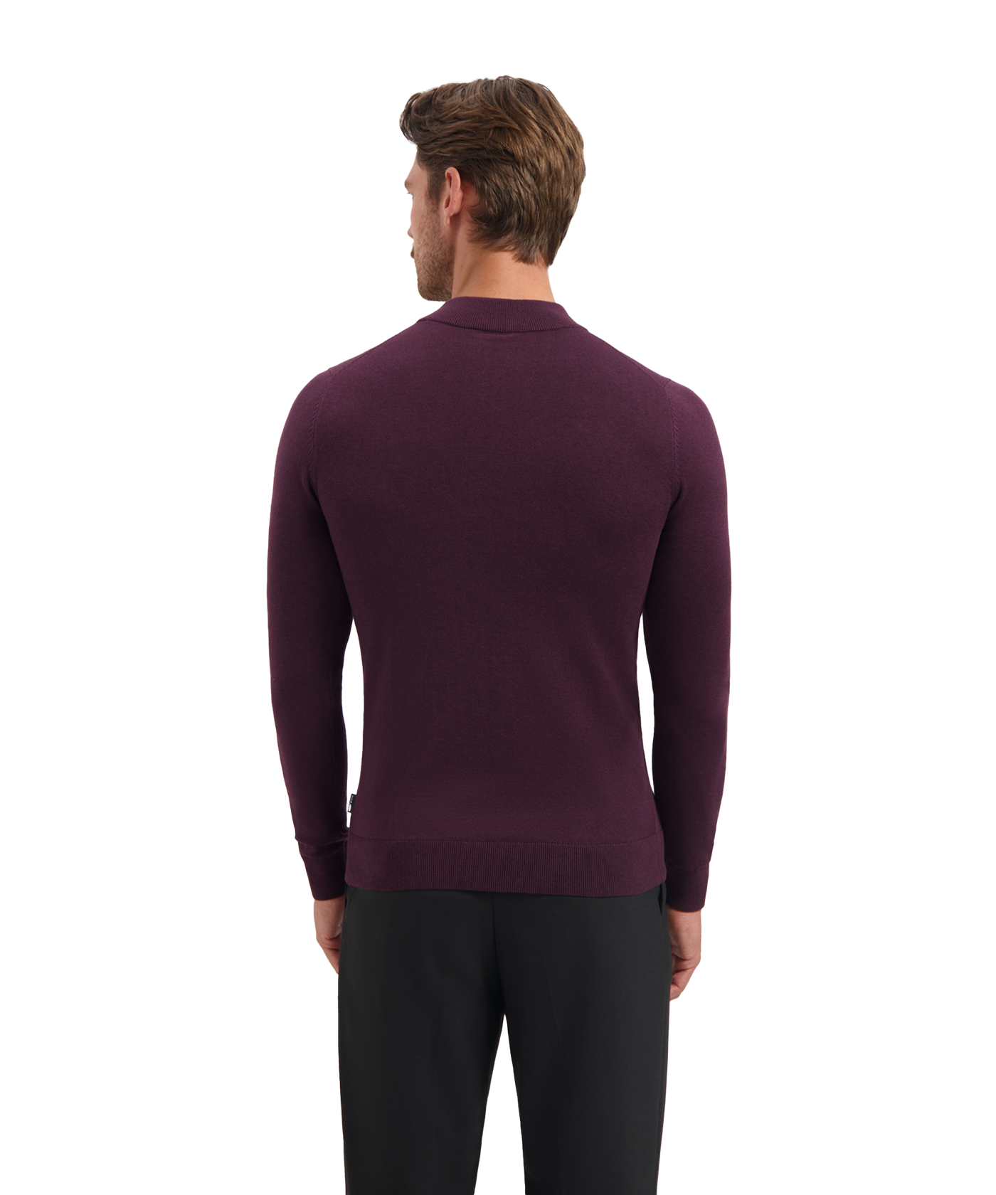 Saint Steve - 19477 - Ben - 80012 Plum Melange