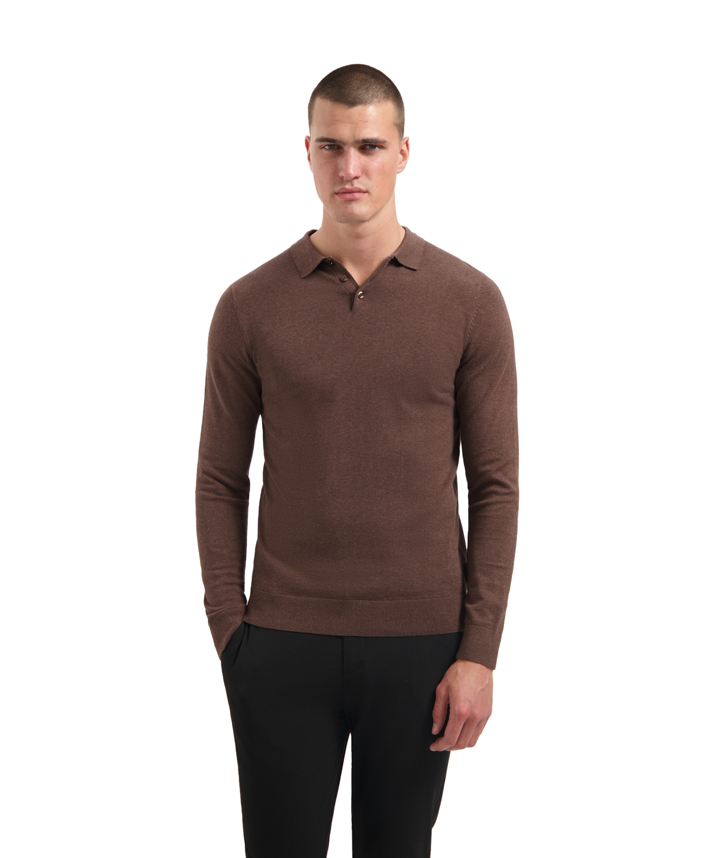 Saint Steve - 19478 - Berend - 50011 Toasted Almond Melange