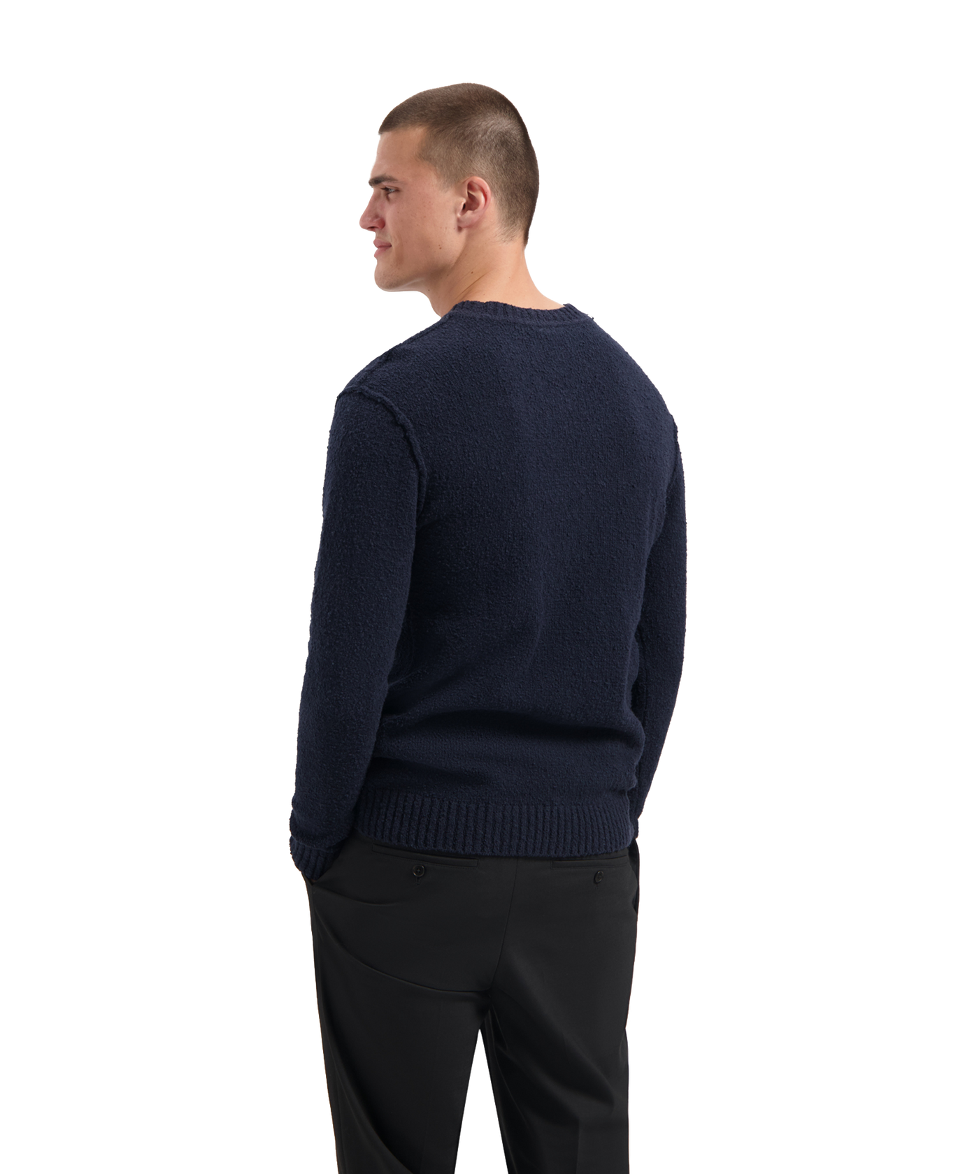 Saint Steve - 240474 - Allard - 70003 Dark Navy