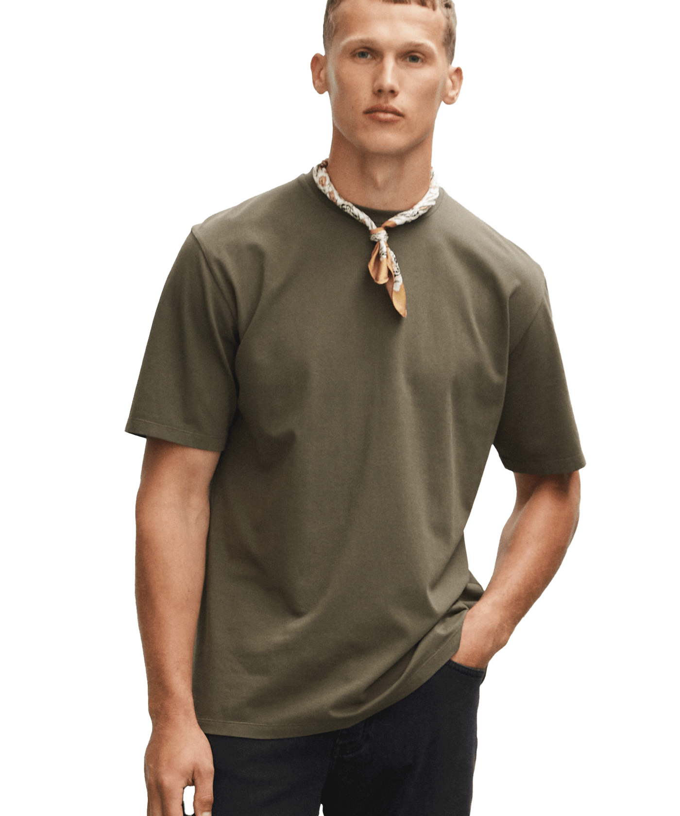 The GoodPeople - Ted - 90000902 - Dark Green