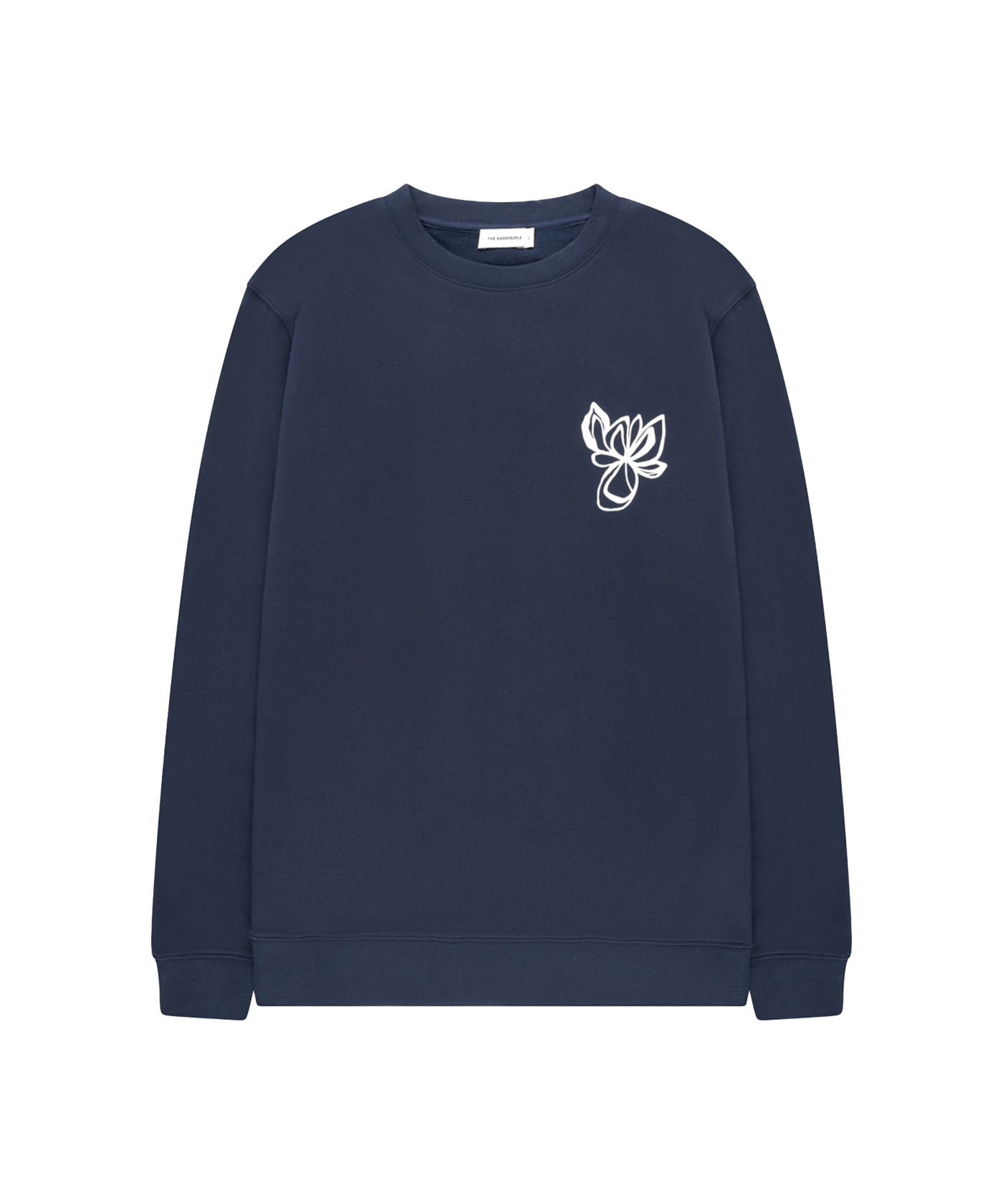 The GoodPeople - Lito - 25020703 - 7800 Navy