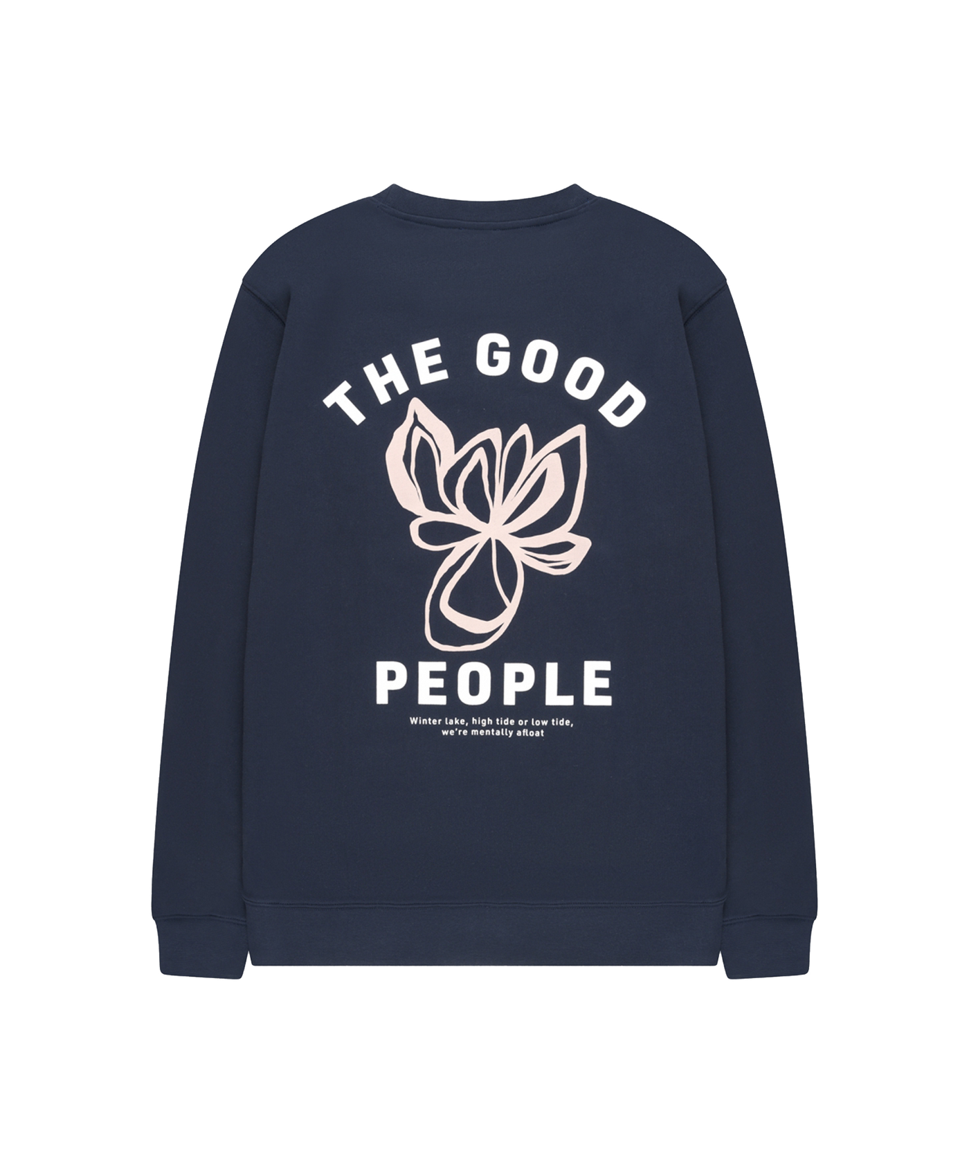 The GoodPeople - Lito - 25020703 - 7800 Navy