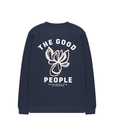 The GoodPeople - Lito - 25020703 - 7800 Navy