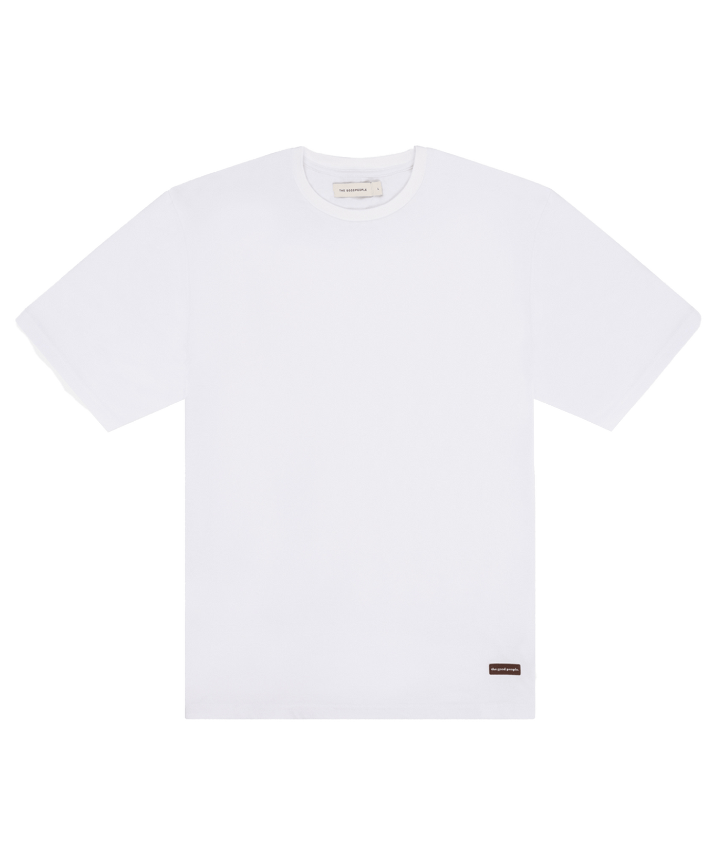 The GoodPeople - Ton - 24010917 - White