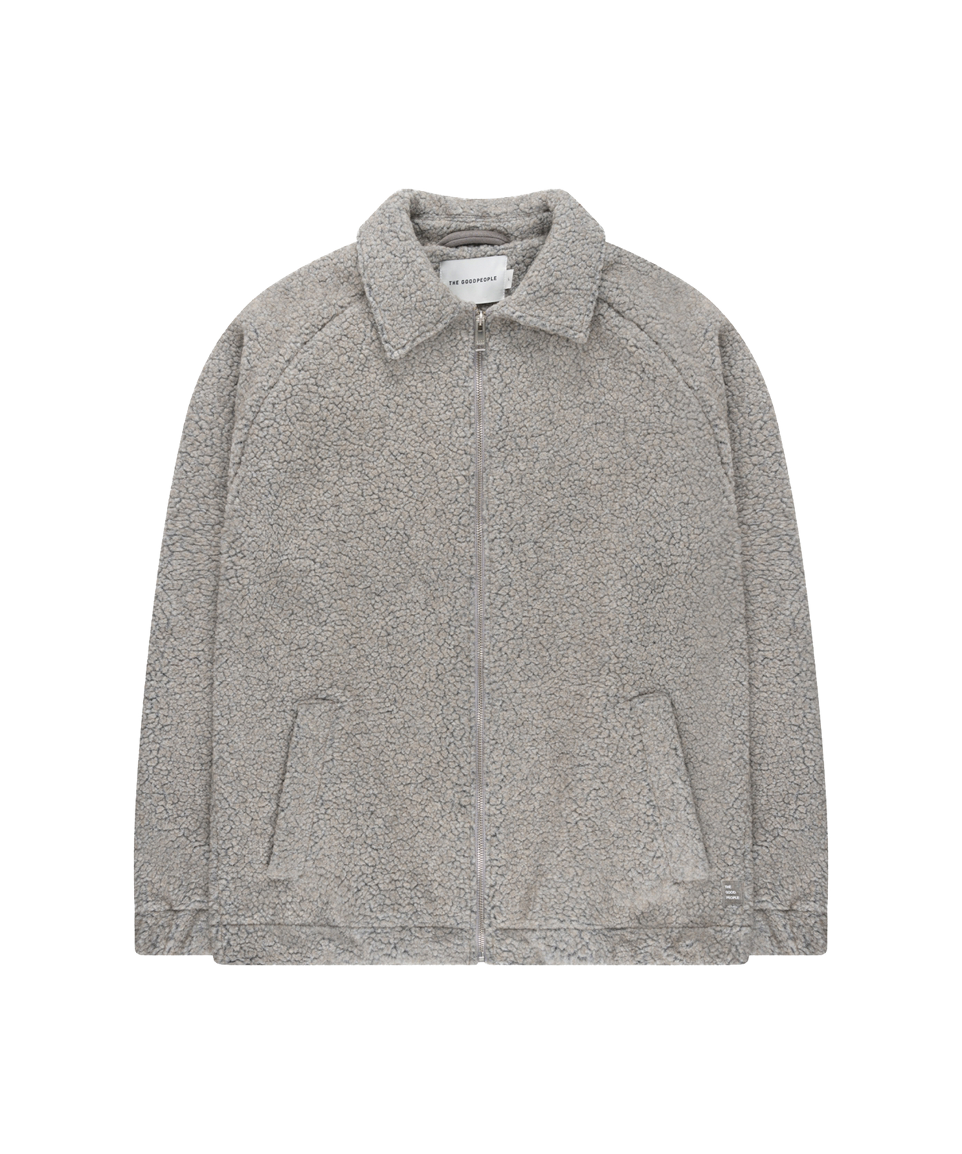 The GoodPeople - Jteddy - 25020221 - 3101 Beige Melange