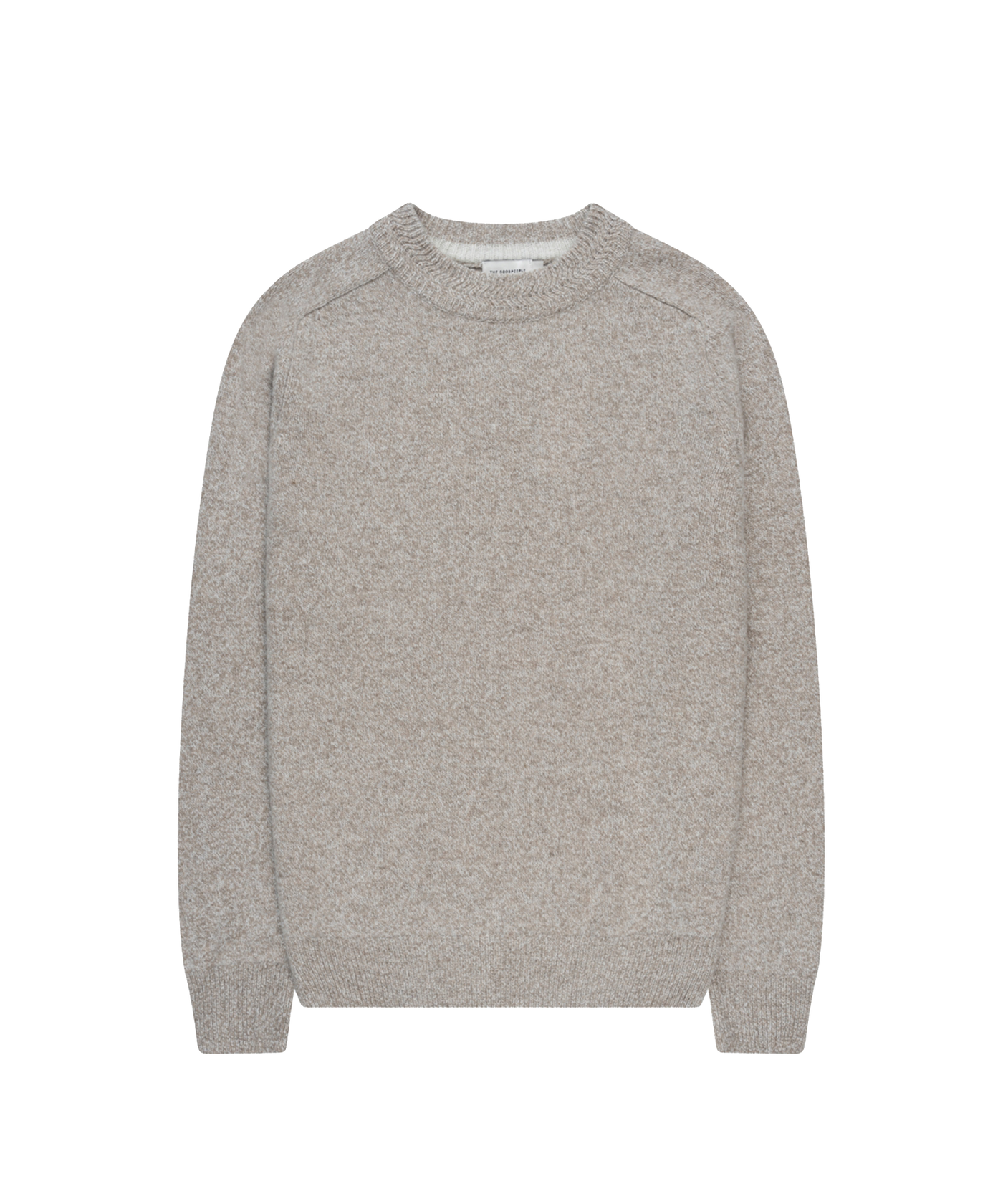 The GoodPeople - Kiosk - 25020105 - 3101 Beige Melange