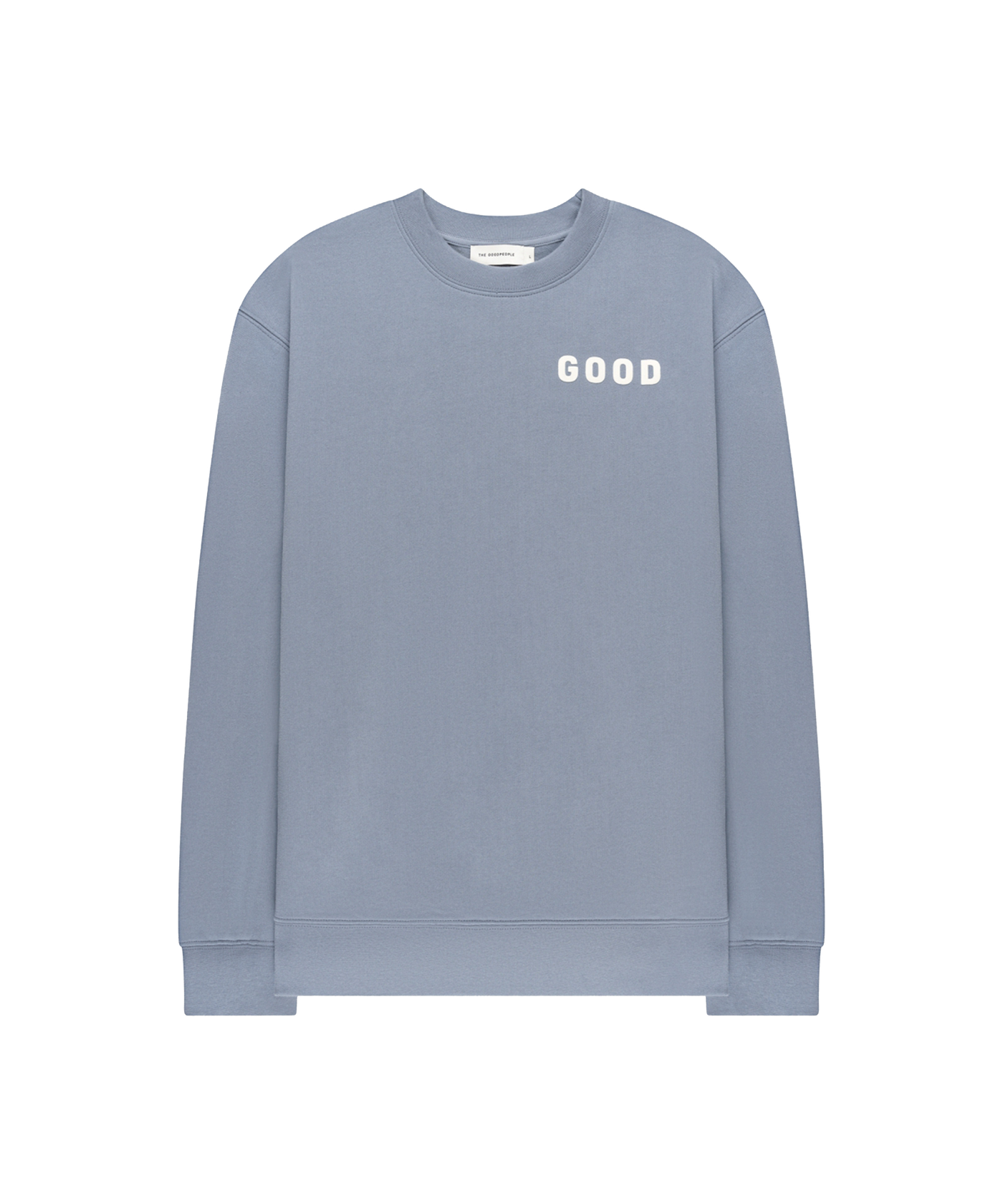 The GoodPeople - Lteddy - 25020705 - 2500 Mid Blue