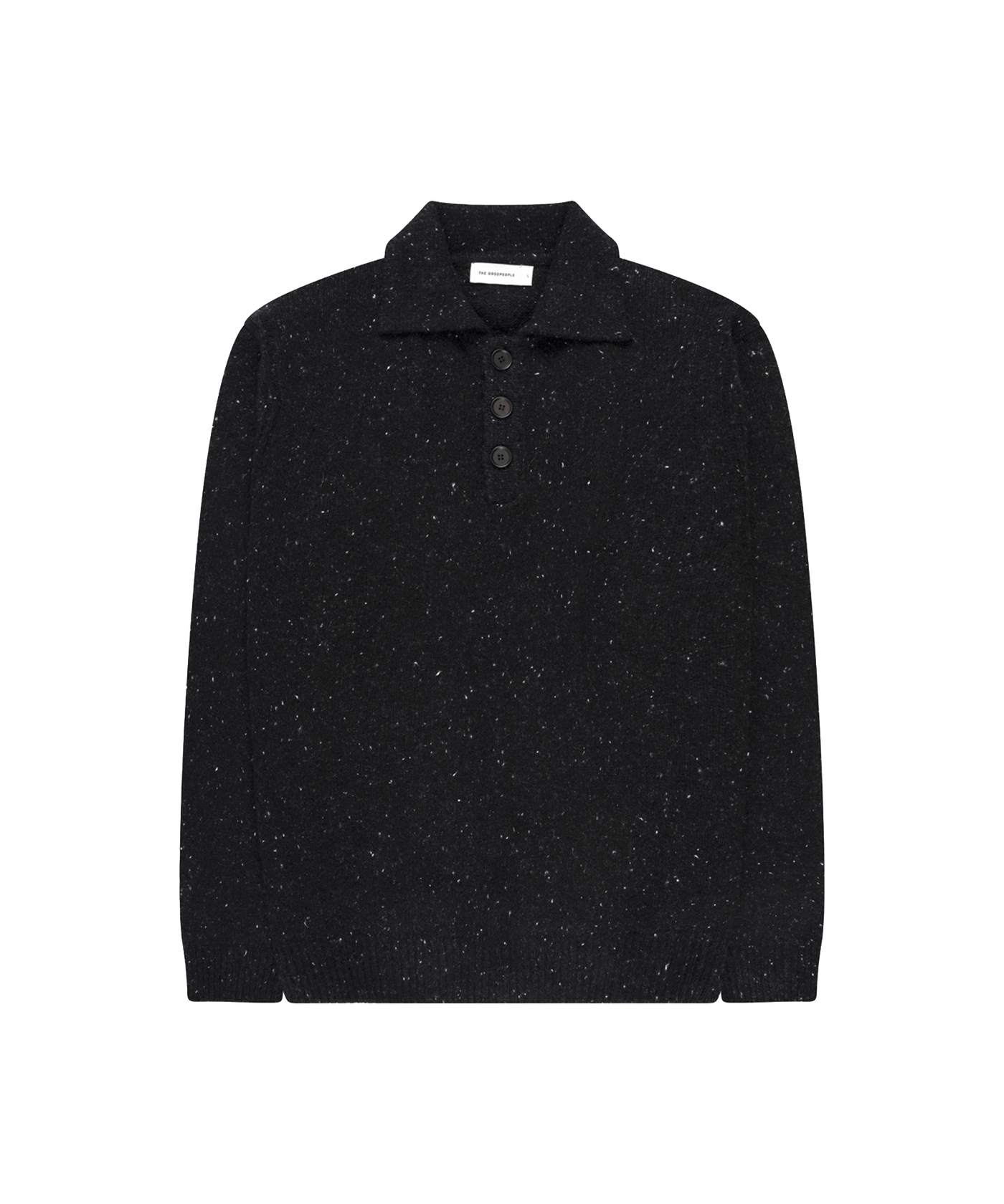 The GoodPeople - Kpolo - 25020118 - 9999 Black
