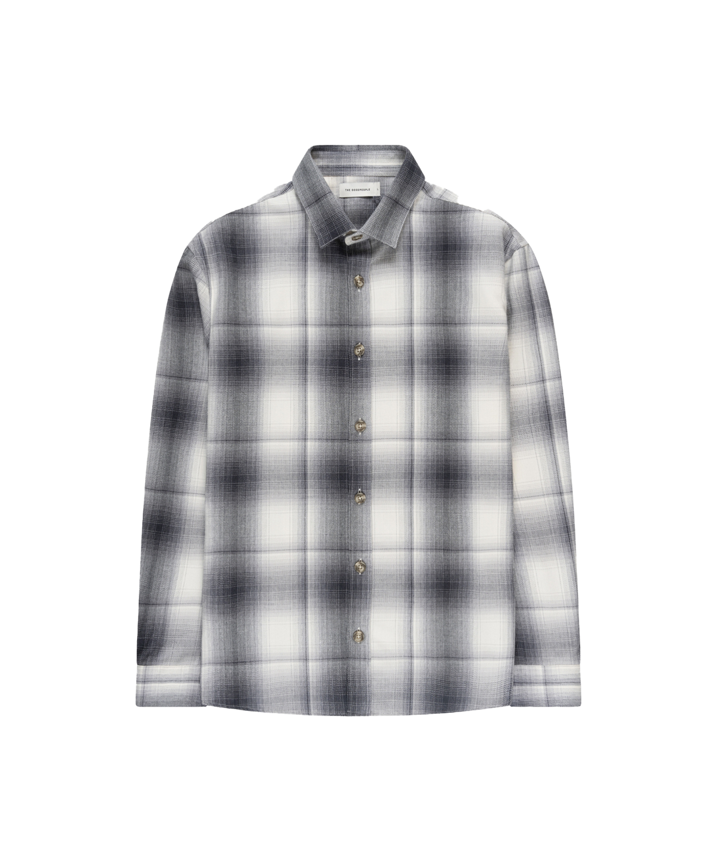 The GoodPeople - Sammie - 25020201 - 2200 Grey
