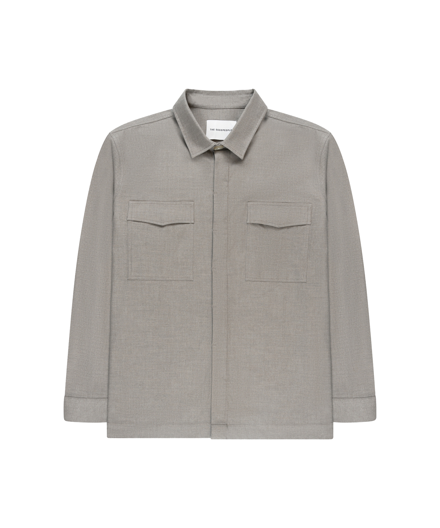 The GoodPeople - Jonas - 25020215 - 3101 Beige Melange