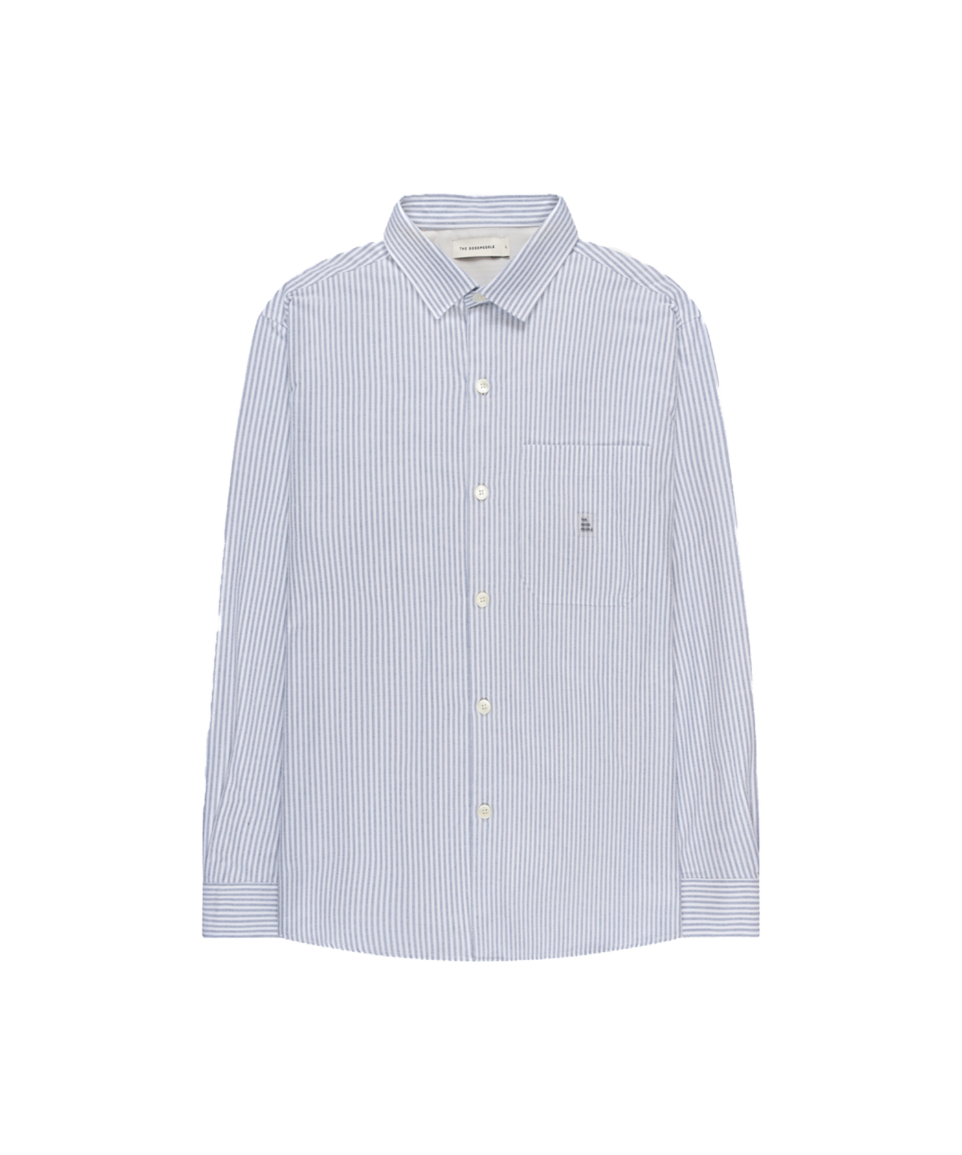 The GoodPeople - Soy - 25020225 - 7800 Navy