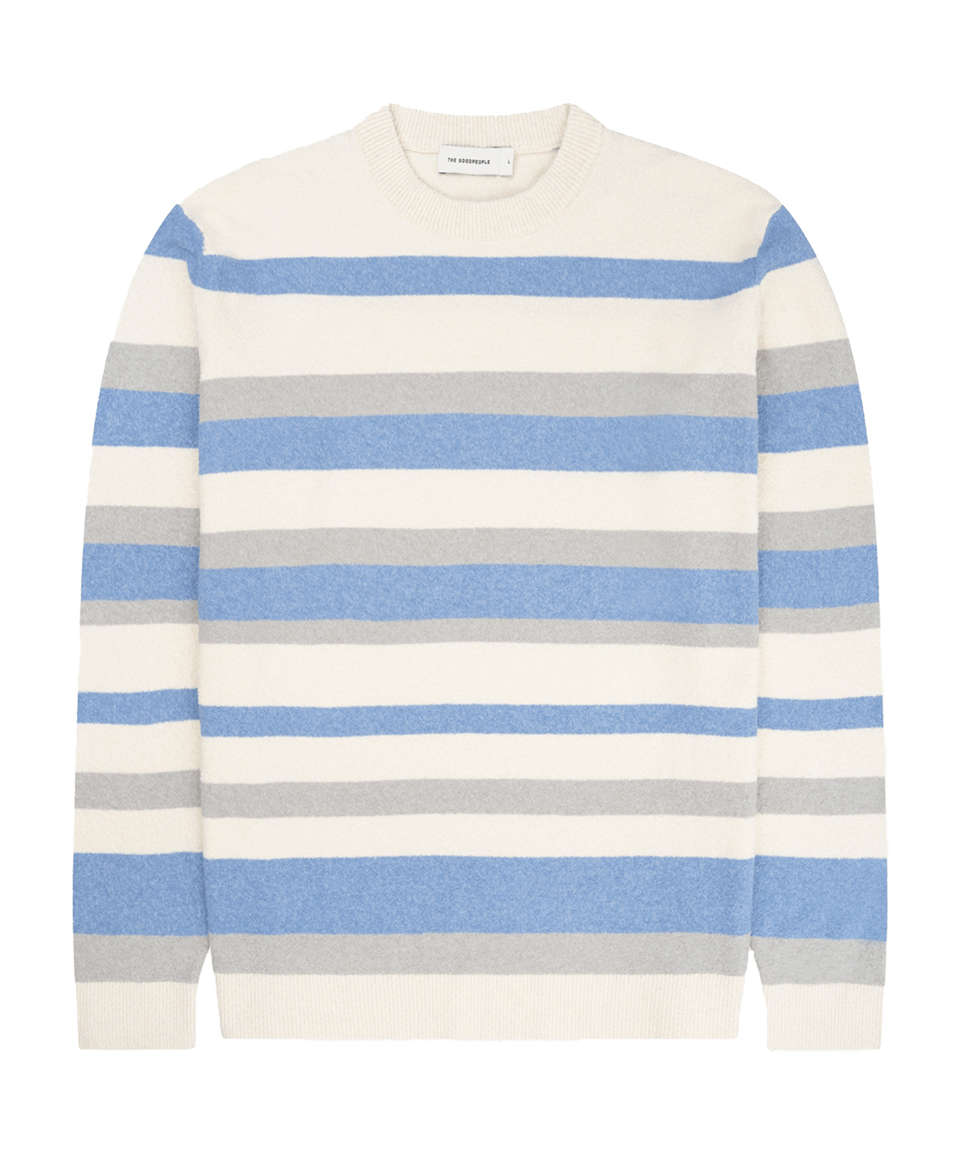 The GoodPeople - Kover - 24010107 - Off White Blue
