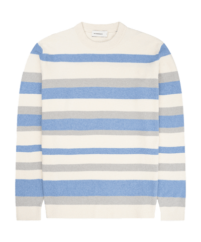 The GoodPeople - Kover - 24010107 - Off White Blue