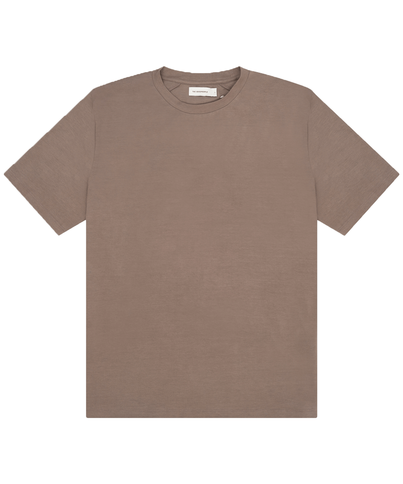 The GoodPeople - Ted - 24010902 - Dark Taupe