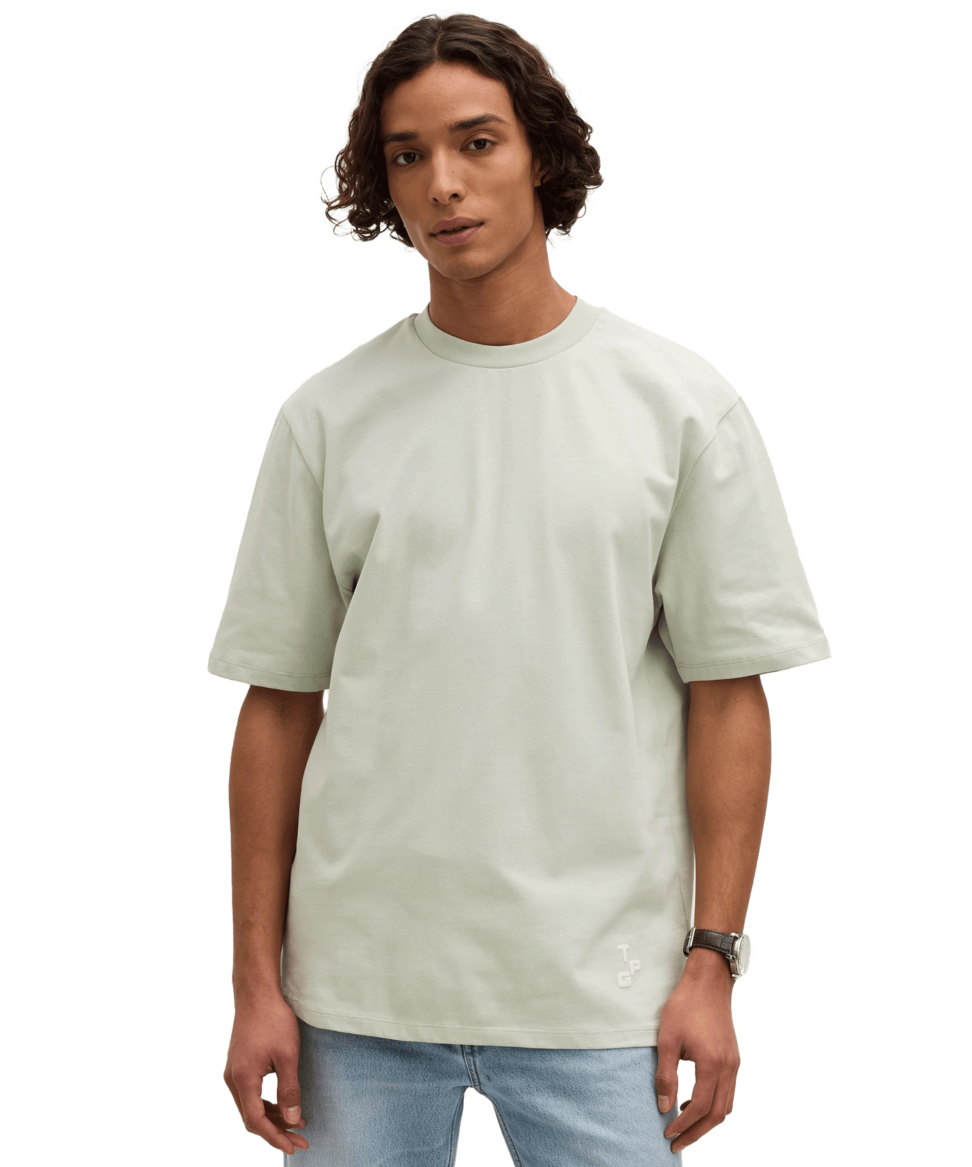 The GoodPeople - Titan - 25010919 - 8100 Mint Green