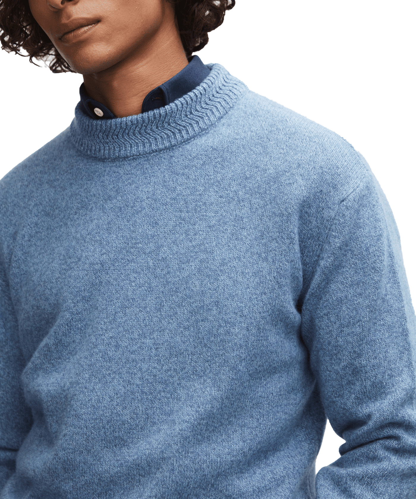 The GoodPeople - Keller - 23020107 - Mid Blue