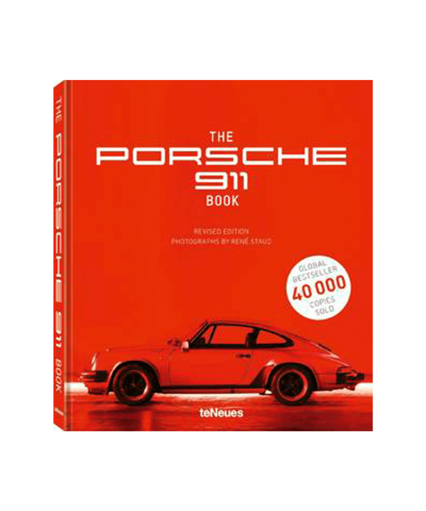 teNeues - The Porsche 911 Book, Revised Edition - RenÉ Staud