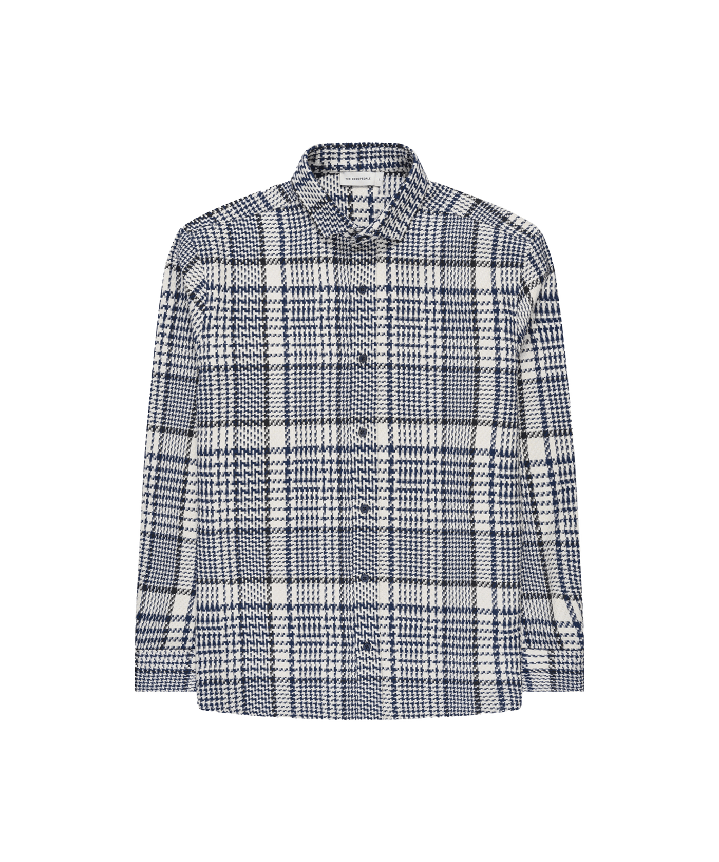 The GoodPeople - Saki - 25020228 - 1074 White Blue