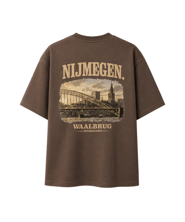 Waalbrug vintage T-shirt