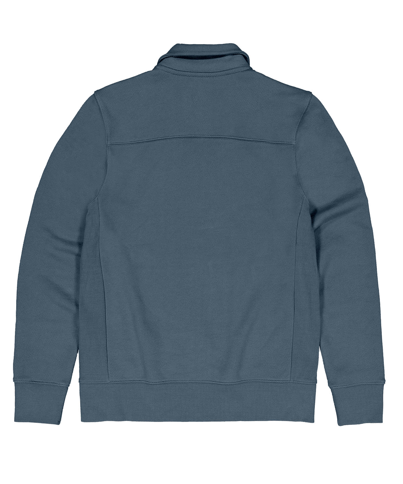 Butcher of Blue - M2413005 - Sweatflix Cardigan -  Grey Blue