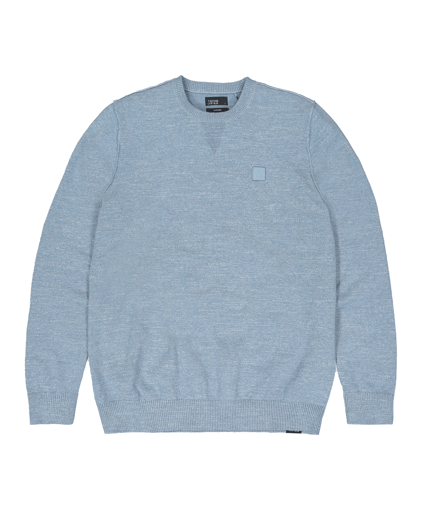 Butcher of Blue - M2416002 - Lt Clifden Crew - 836 Lagoon Blue