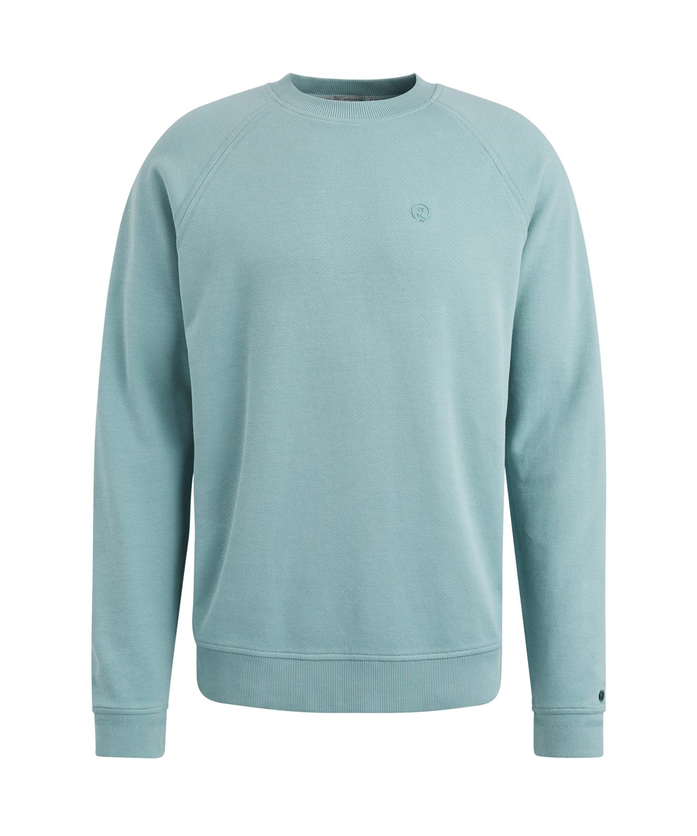 Cast Iron - Csw2409441 - Crewneck - 51050 Stone Blue