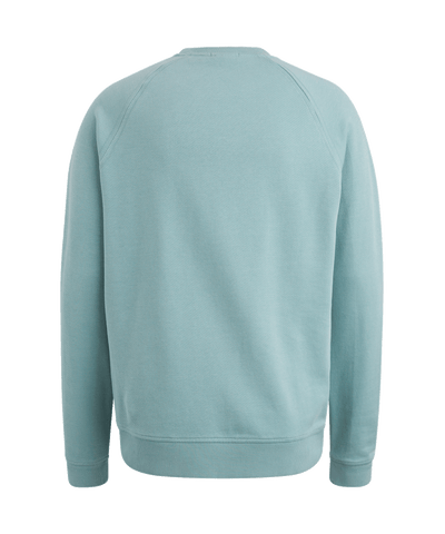 Cast Iron - Csw2409441 - Crewneck - 51050 Stone Blue