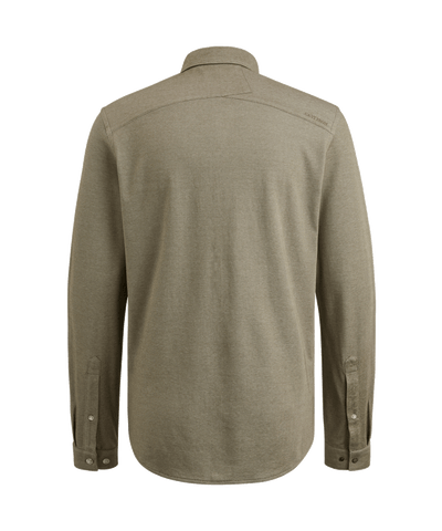 Cast Iron - Csi2403231 - Jersey Pique Shirt - 8034 Capers