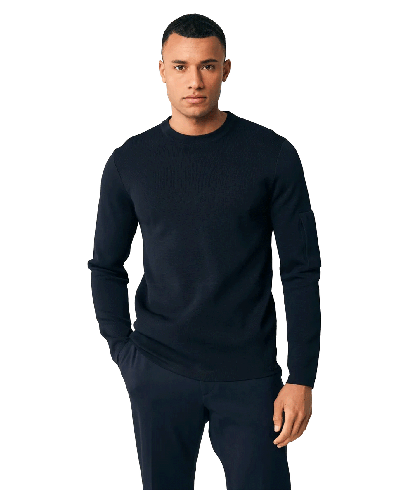 Genti - K1140-3258 - Round Ls - 010 Navy