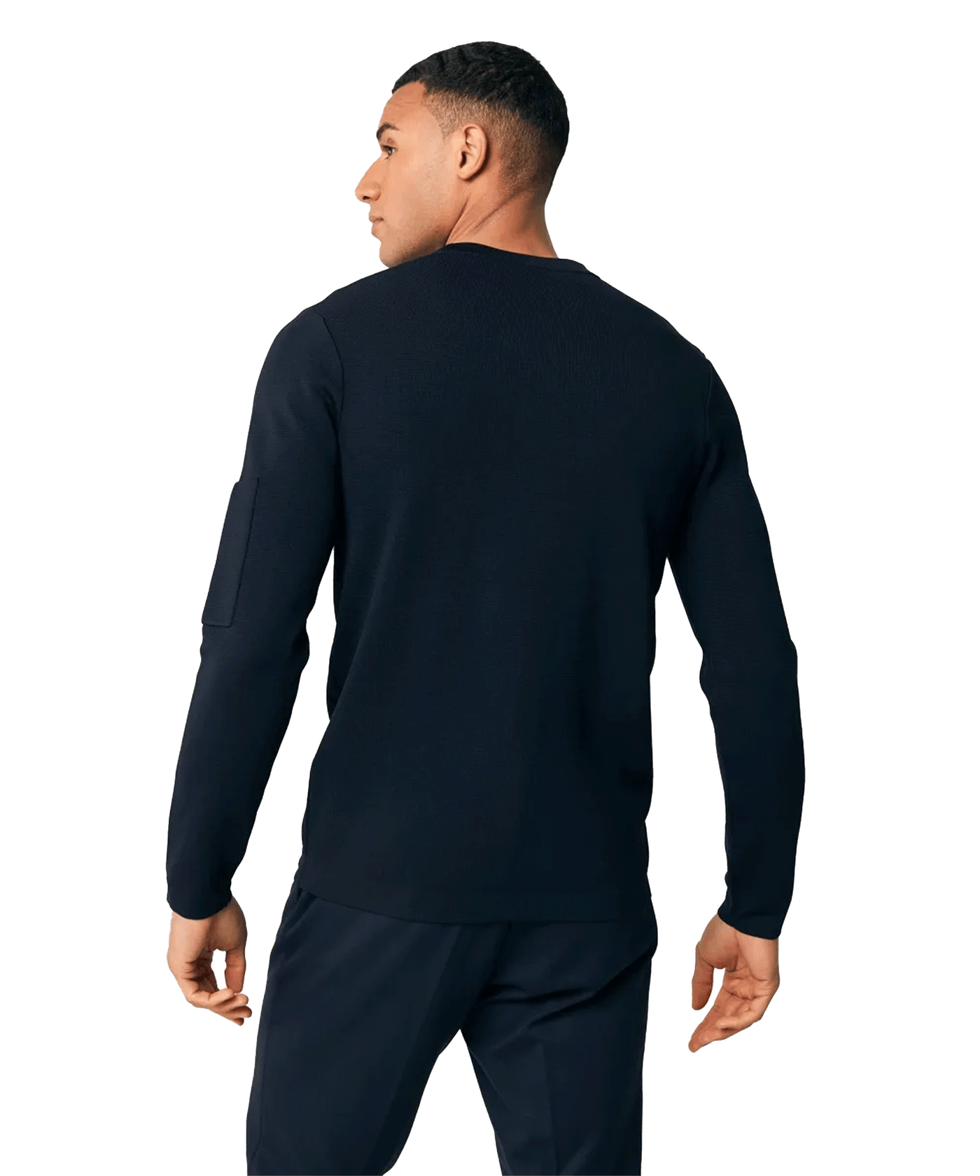 Genti - K1140-3258 - Round Ls - 010 Navy