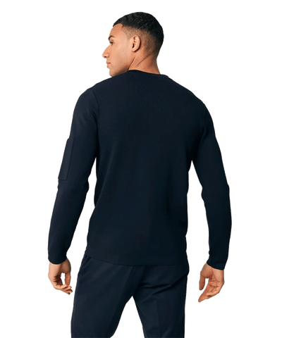 Genti - K1140-3258 - Round Ls - 010 Navy