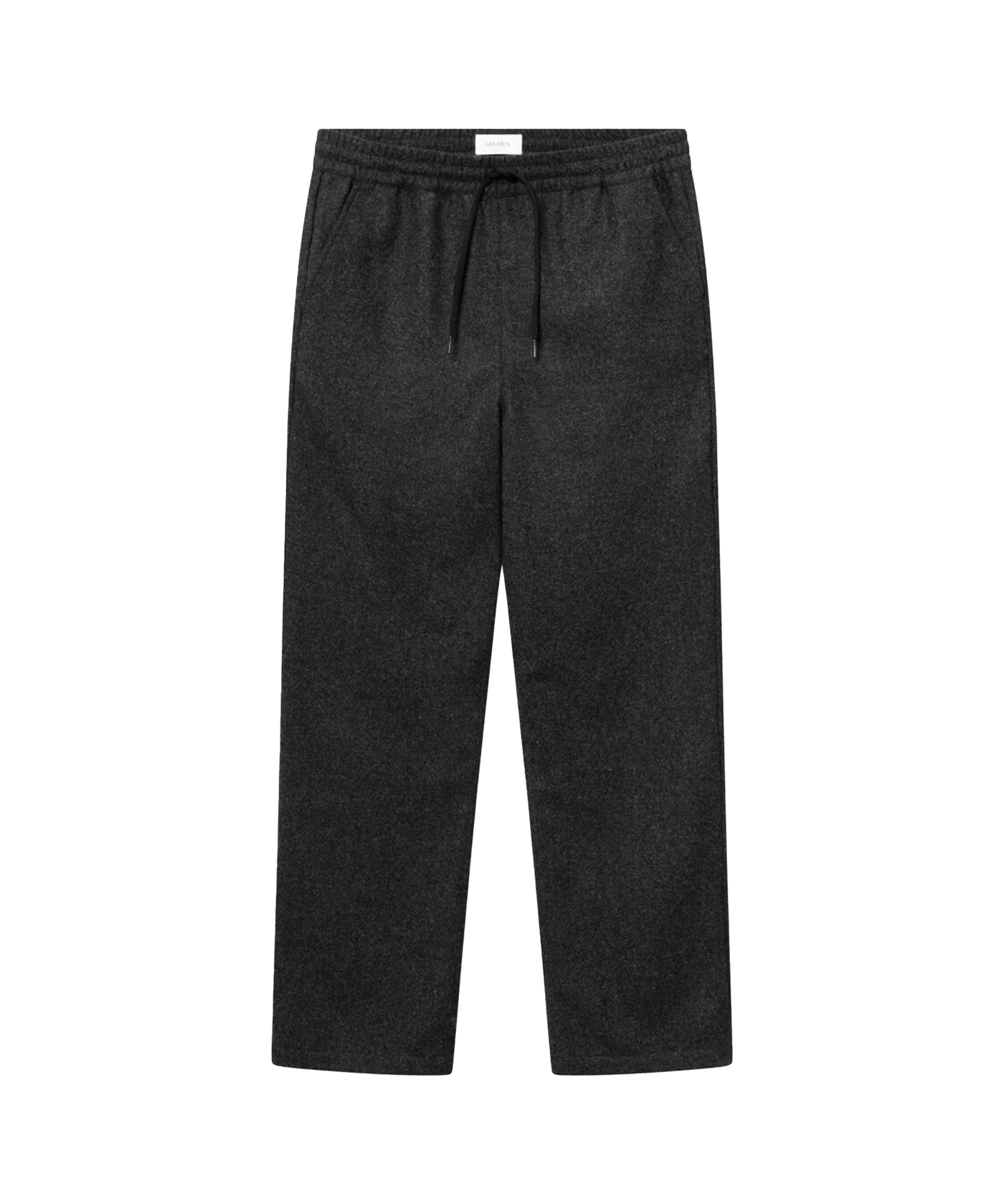 Les Deux - Ldm510147 - Houston Wool Pants - Charcoal