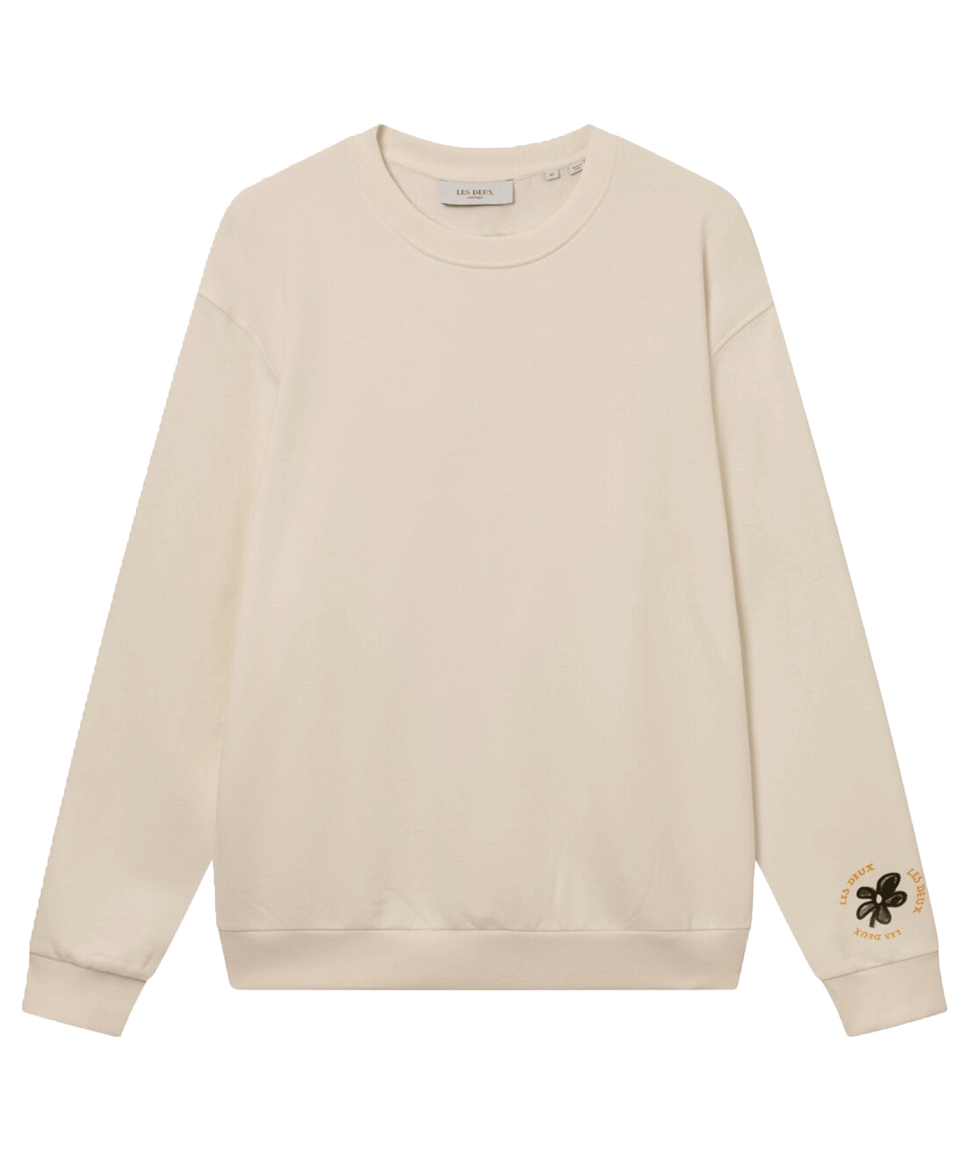 Les Deux - Ldm200149 - Duality Sweatshirt - Light Ivory