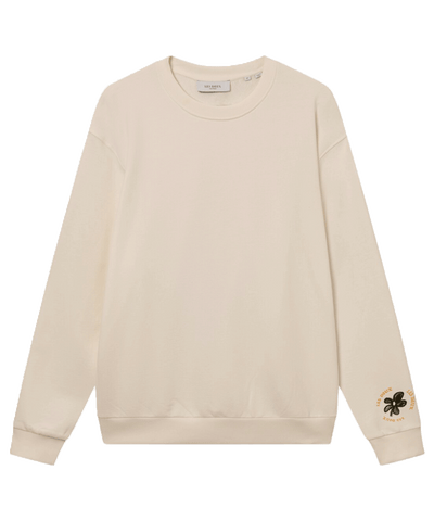 Les Deux - Ldm200149 - Duality Sweatshirt - Light Ivory