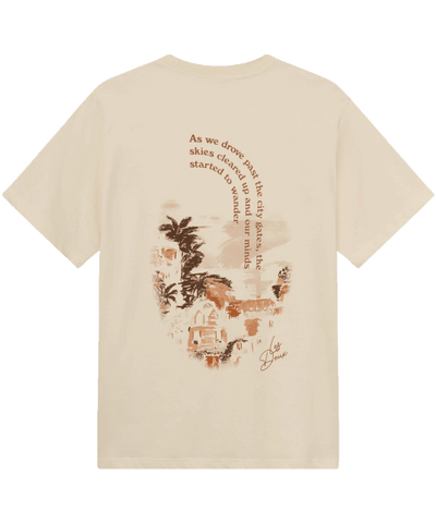 Les Deux - Ldm101160 - Coastal T-shirt - Ivory