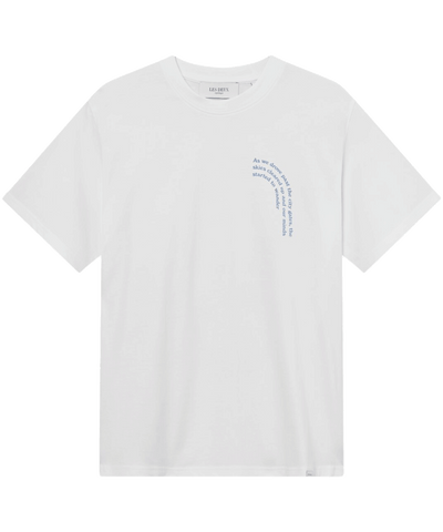 Les Deux - Ldm101160 - Coastal T-shirt - White