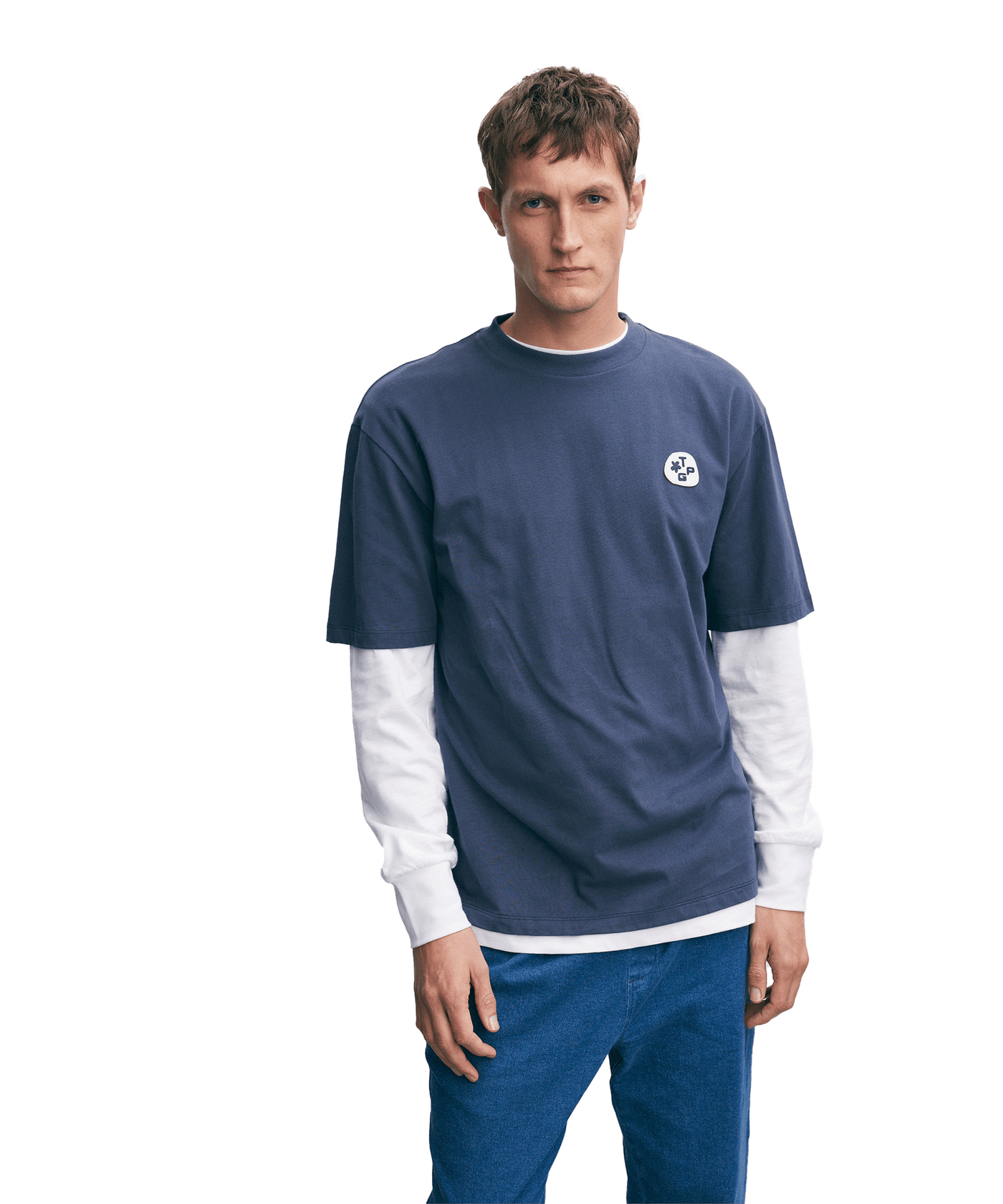 The GoodPeople - 24020906 - Trubber - 7800 Navy