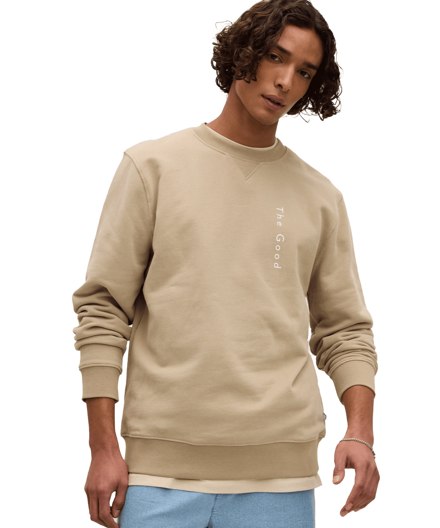 The GoodPeople - Lito - 25010709 - 3100 Beige