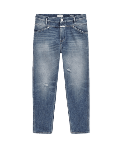CLOSED - C30306 - X-lent Tapered - Mbl Mid Blue